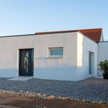 Gite Opaline - Ambleteuse Exterior photo